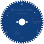 Kreissägeblatt 190x30x2,6 mm, 56 Bosch 2.608.644.050 Expert for Wood