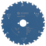 Kreissägeblatt 200x32x2,8 mm, 24 Bosch 2.608.644.054 Expert for Wood