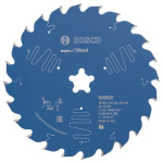 Kreissägeblatt 190x2,4 mm, 24 Bosch 2.608.644.086 Expert for Wood