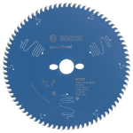 Kreissägeblatt 260x30x2,8 mm, 80 Bosch 2.608.644.091 Expert for Wood