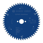 Kreissägeblatt 160x20x2,2 mm, 52 Bosch 2.608.644.094 Expert for Aluminium