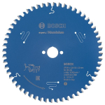 Kreissägeblatt 184x20x2,6 mm, 56 Bosch 2.608.644.099 Expert for Aluminium