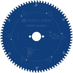 Kreissägeblatt 235x30x2,6 mm, 80 Bosch 2.608.644.107 Expert for Aluminium