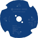 Kreissägeblatt 140x20x1,8 mm, 4 Bosch Expert for Fiber Cement