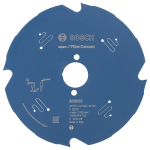 Kreissägeblatt 170x30x2,2 mm, 4 Bosch Expert for Fiber Cement