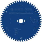 Kreissägeblatt 190x20x2,6 mm, 56 Bosch Expert for High Pressure Laminate