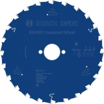 Kreissägeblatt 190x30x2,0 mm, 24 Bosch Expert for Construct Wood