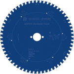 Kreissägeblatt 270x30x2,4 mm, 60 Bosch Expert for Sandwich Panel