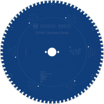 Kreissägeblatt 355x30x2,6 mm, 80 Bosch Expert for Sandwich Panel