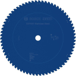 Kreissägeblatt 355x25,4x2,5 mm, 70 Bosch Expert for Stainless Steel