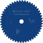 Kreissägeblatt 255x25,4x2,5 mm, 50 Bosch Expert for Stainless Steel