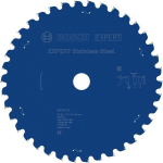 Kreissägeblatt 192x20x1,9 mm, 38 Bosch Expert for Stainless Steel
