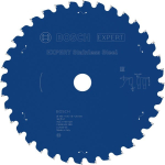Kreissägeblatt 185x20x1,9 mm, 36 Bosch Expert for Stainless Steel
