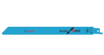 Reciprocating saw blade S 1122 BF Flexible for Metal, pack of 5 Bosch 2.608.656.019