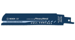 Reciprocating saw blade S 936 BEF Endurance for Heavy Metal Bosch 2.608.657.523