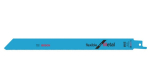 Reciprocating saw blade S 1122 EF Flexible for Metal Bosch 2.608.657.553