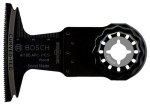 Invalzaagblad HCS AIZ 65 BC Wood, 40x65 mm Bosch 2.608.662.358
