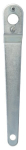 Zweilochschlüssel gekröpft passend zu GBR 14 C GNF 35 CA Bosch 3.607.950.017