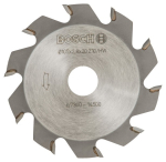 Disc milling cutter 10, 20 mm, 2.8 mm Bosch 3.608.641.001
