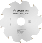 Disc milling cutter 10, 20 mm, 2.8 mm Bosch 3.608.641.001