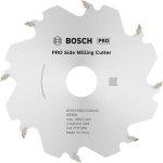 Disc milling cutter 8, 20 mm, 4 mm Bosch 3.608.641.008
