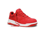 Sicherheitshalbschuhe Gr.43 S3 ESD Elten Maverick Red Low