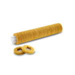 Pad yellow with sleeve BR35/12 6.369-053.0 Kärcher Professional accessories