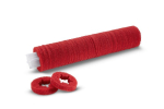 Pad red with sleeve BR 35/12 6.369-047.0 Kärcher Professional accessories