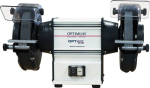 Dubbele slijpmachine 200x30x32 mm, 2850 min-1 600W 230V Optimale GU 20