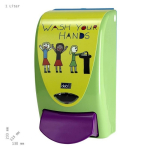 Donor voor 1 liter Kinderen Handen Wassen