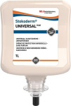 Skin protection Special skin stresses 1 l cartridge, unscented, uncoloured Stokoderm Universal Pure