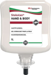 Skin care for normal skin 1 litre cartridge Stokolan Hand & Body