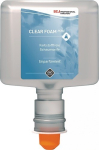Schaumseife 1,2 l TF-Kartusche ohne Duft-&Farbstoffe Refresh Clear Foam