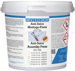 Assembly paste 1.8 kg bucket Weicon Anti-Seize AS 1800