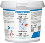 High-tech assembly paste 1.8 kg bucket, NSF-H1 approval Weicon Anti-Seize ASW 1800