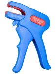 Wire stripper 0.5-16 mm², blue/red Weicon No. 7-R