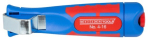 Cable knife Ø 4-16 mm, blue/red Weicon No. 4-16