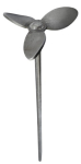 Stirring rod Stainless steel version Weicon