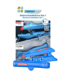 Electrical installation Set 1 Weicon No.13/No.300