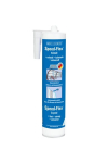 MS polymer-based adhesive 310 ml cartridge crystal Weicon Speed-Flex