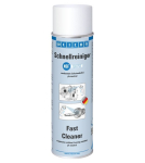 Snelle reiniger 500 ml spuitbus Weicon, NSF-registratie