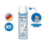 Snelle reiniger 500 ml spuitbus Weicon, NSF-registratie