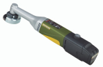Cordless long-neck angle grinder LHW/A incl. charger and battery Proxxon 29815