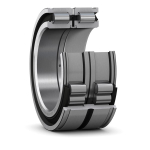 cylindrical roller bearing NNF 5012 ADB-2LSV sealed, double row, full complement, SKF
