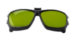 Flip-Up für Schutzbrille Gläser UVR Anti-Kratz Plus 5X9R.00.47