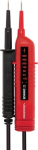 Voltage tester Continuity tester 12 - 690 V AC/DC, IP 54 Benning PROFIPOL+