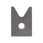 Klinge bis 8 mm Blech, Wendeplatte Ruko 107024