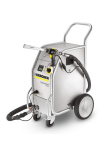 Dry ice blasting unit IB 7/40 ADVANCED EU Kärcher Professional B programme