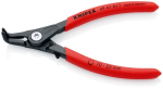 Borgveertang 90° buitenring 130 mm, Ø 10-25 mm, grijs Knipex 49 41 A11