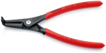 Borgveertang 90° buitenring 210 mm, Ø 40-100 mm, grijs Knipex 49 41 A31
